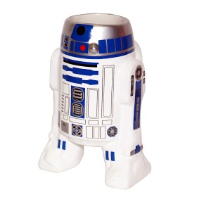 Foto de Taza 3d Cerámica 17onzas - Estilo: Arturito Star Wars Classic R2D2