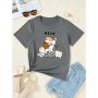 Foto de Playera Importada - Estilo: Meow