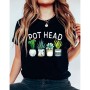 Playera Importada - Estilo: Pot Head