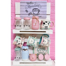 Estación de Café - Estilo: Cat´s Maki Estación de Café - Estilo: Cat´s Maki