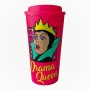 Vaso Para Café Decorado - Estilo: Drama Queen