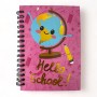 Libreta - Estilo: Hello School