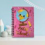 Foto de Libreta - Estilo: Hello School