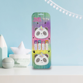Notas Adhesivas - Estilo: Pandicornio