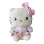 Peluche 25 cms - Estilo: Hello Kitty