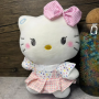 Peluche 25 cms - Estilo: Hello Kitty