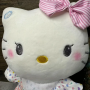 Peluche 25 cms - Estilo: Hello Kitty