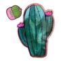 Estuche - Estilo: Cactus