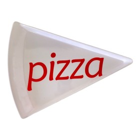 Plato De Pizza - Estilo: Popcorn Foto de Plato De Pizza - Estilo: Popcorn