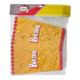 Foto de 6 Cajas de Cartón Para Palomitas - Estilo: Popcorn
