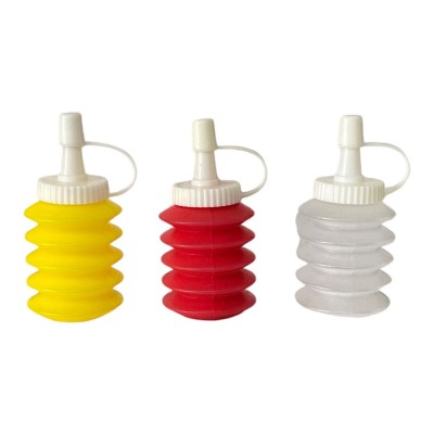 Set de 3 Mini Dispensadores - Estilo: Popcorn