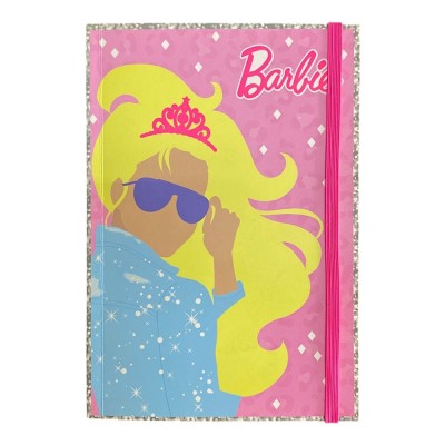 Foto de Libreta A Rayas - Estilo: Barbie