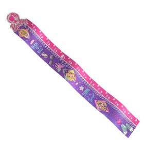 Medidor De Estatura - Estilo: Barbie Medidor De Estatura - Estilo: Barbie