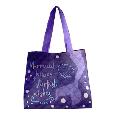 Bolsa Reutilizable - Estilo: Mermaid Ocean Vibes