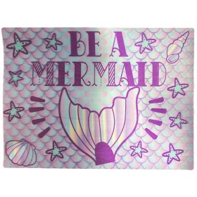 Foto de Mantel Lenticular - Estilo: Mermaid