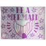Foto de Mantel Lenticular - Estilo: Mermaid