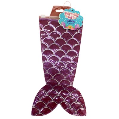 Estuche Cola De Sirena - Estilo: Mermaid