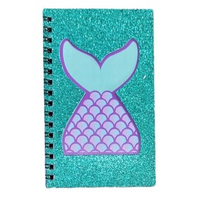 Libreta De Rayas - Estilo: Mermaid Libreta De Rayas - Estilo: Mermaid