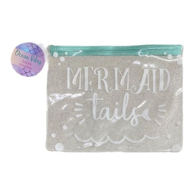 Sobre Con Glitter - Estilo: Mermaid