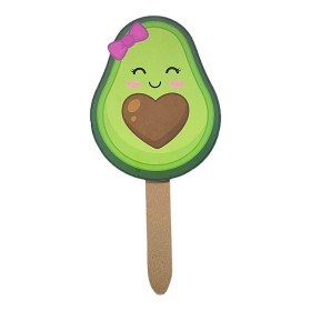 Foto de Estaca Decorativa - Estilo: Aguacate