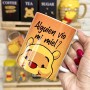 Estación de Café - Estilo: Winnie Pooh