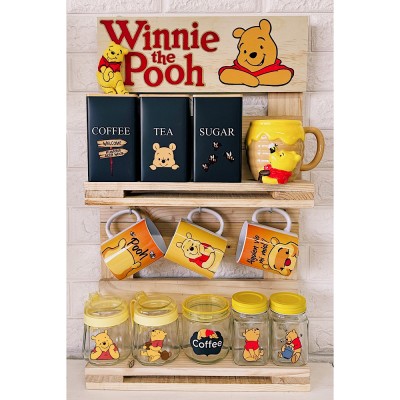 Foto de Estación de Café - Estilo: Winnie Pooh