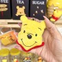 Estación de Café Rústica “Winnie Pooh” con Mueble de Madera Incluido | ¡Envío Gratis!