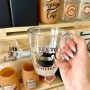 Estación de Café - Estilo: Laught Coffee con Mueble de Madera Incluido