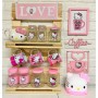 Foto de Estación de Café - Estilo: Hello Kitty con Mueble de Madera Incluido | ¡Envío Gratis!