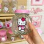 Estación de Café - Estilo: Hello Kitty con Mueble de Madera Incluido | ¡Envío Gratis!