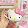 Estación de Café - Estilo: Hello Kitty con Mueble de Madera Incluido | ¡Envío Gratis!