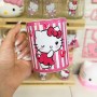 Estación de Café - Estilo: Hello Kitty con Mueble de Madera Incluido | ¡Envío Gratis!
