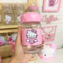 Estación de Café - Estilo: Hello Kitty con Mueble de Madera Incluido | ¡Envío Gratis!