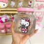 Estación de Café - Estilo: Hello Kitty con Mueble de Madera Incluido | ¡Envío Gratis!