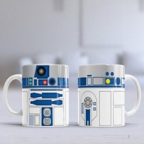 Taza Sublimada - Estilo: Star Wars Foto de Taza Sublimada - Estilo: Star Wars