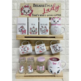 Estación de Café - Estilo: Marie Aristogatos con Mueble de Madera Incluido | ¡Envío Gratis! Foto de Estación de Café - Estilo: Marie Aristogatos con Mueble de Madera Incluido | ¡Envío Gratis!