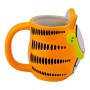 Taza 3d Cerámica 591ml - Estilo: Garfield