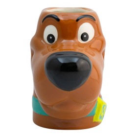 Taza 3d Cerámica 369ml - Estilo: Scooby Doo