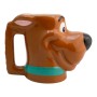 Taza 3d Cerámica 369ml - Estilo: Scooby Doo