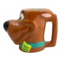 Taza 3d Cerámica 369ml - Estilo: Scooby Doo