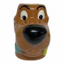 Taza 3d Cerámica 369ml - Estilo: Scooby Doo