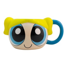 Foto de Taza 3d Cerámica 591ml - Estilo: Chicas Superpoderosas