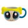 Taza 3d Cerámica 591ml - Estilo: Chicas Superpoderosas