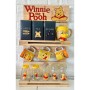 Estación de Café Rústica “Winnie Pooh” con Mueble de Madera Incluido | ¡Envío Gratis!