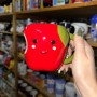 Foto de Taza 3d Cerámica 470 ml - Estilo: Manzana
