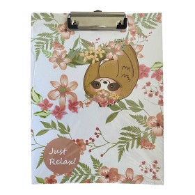 Foto de Portapapeles - Estilo Perezoso