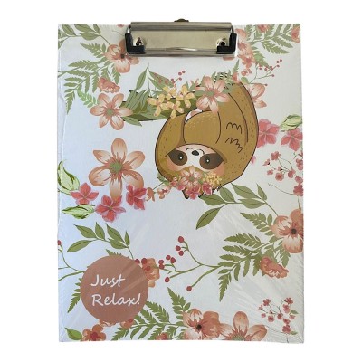 Foto de Portapapeles - Estilo Perezoso