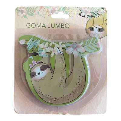 Foto de Goma Jumbo - Estilo Perezoso
