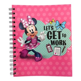 Foto de Libreta Infantil - Estilo Minnie Mouse