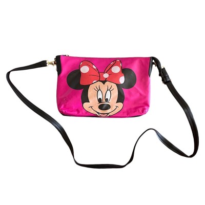 Crossbody Infantil - Estilo Minnie Mouse
